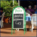 Biergarten