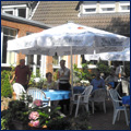 Biergarten