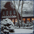 Der hellhügel im Winter