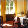 Kleines Zimmer, Tafel